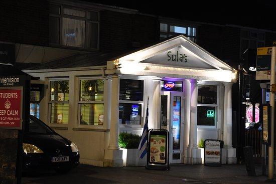 Sulas Greek Taverna